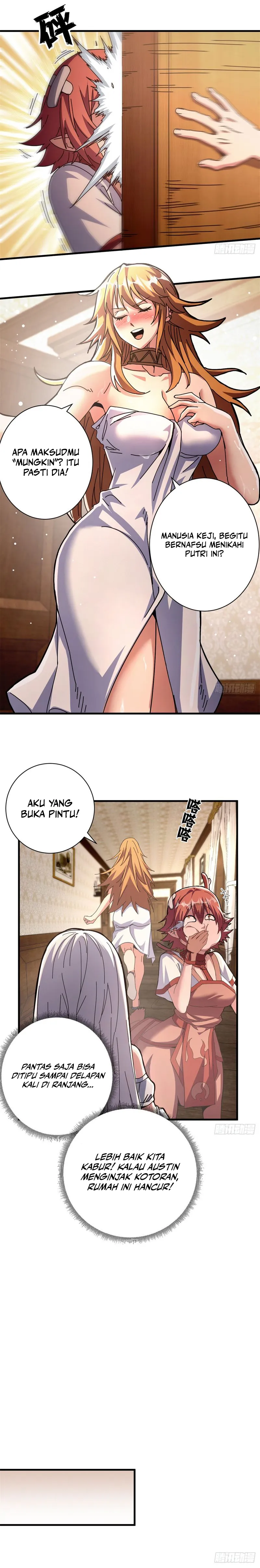 A Transmigrated Warden's Battle for Redemption chapter 89 halaman 12